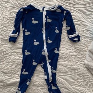 KicKee Pants baby pj’s